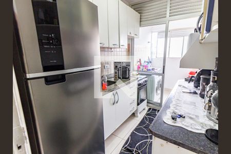 Apartamento à venda com 60m², 2 quartos e 1 vaga Apartamento à venda com 60m², 2 quartos e 1 vagaCozinha