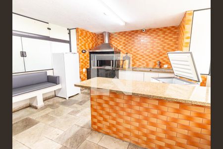 Apartamento à venda com 60m², 2 quartos e 1 vaga Apartamento à venda com 60m², 2 quartos e 1 vagaÁrea comum - Churrasqueira