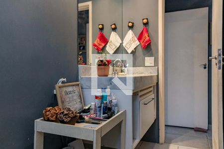 Apartamento à venda com 90m², 2 quartos e 1 vagaBanheiro Social