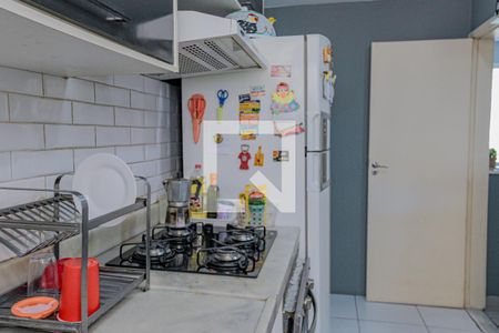 Apartamento à venda com 90m², 2 quartos e 1 vagaCozinha