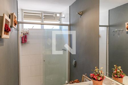 Apartamento à venda com 90m², 2 quartos e 1 vagaBanheiro Social