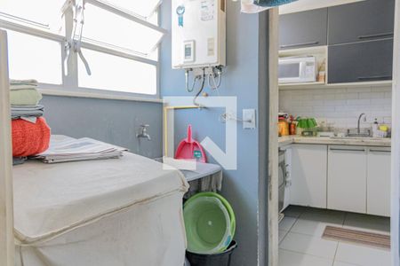 Apartamento à venda com 90m², 2 quartos e 1 vagaÁrea de Serviço