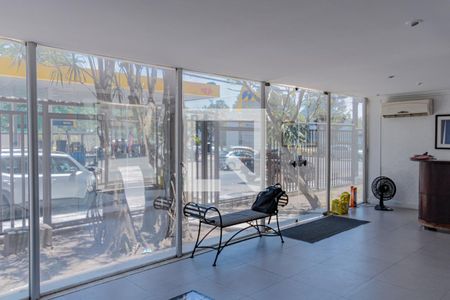 Apartamento à venda com 90m², 2 quartos e 1 vagaHall de entrada