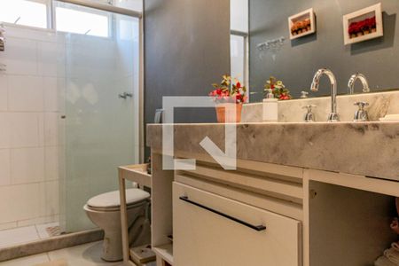 Apartamento à venda com 90m², 2 quartos e 1 vagaBanheiro Social