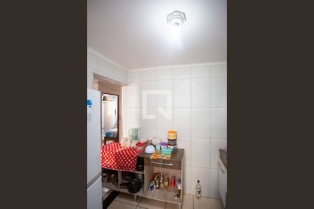 Apartamento à venda com 46m², 2 quartos e sem vagaCozinha