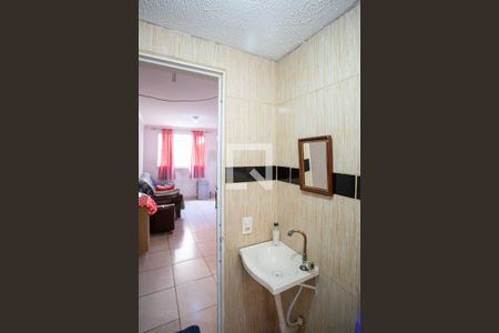 Apartamento à venda com 46m², 2 quartos e sem vagaBanheiro