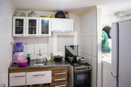 Apartamento à venda com 46m², 2 quartos e sem vagaCozinha