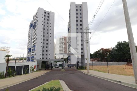 Apartamento para alugar com 65m², 3 quartos e 1 vagaFachada
