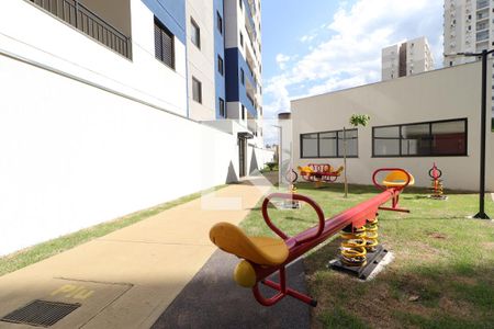 Apartamento para alugar com 65m², 3 quartos e 1 vagaÁrea comum - Playground