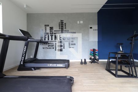 Apartamento para alugar com 65m², 3 quartos e 1 vagaAcademia