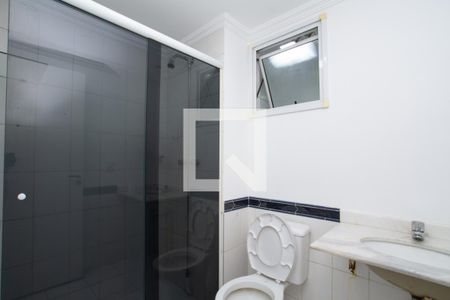 Apartamento à venda com 68m², 3 quartos e 1 vaga Apartamento à venda com 68m², 3 quartos e 1 vagaBanheiro Corredor