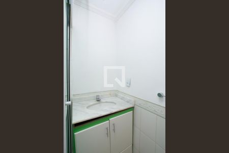 Apartamento à venda com 68m², 3 quartos e 1 vaga Apartamento à venda com 68m², 3 quartos e 1 vagaBanheiro da Suíte