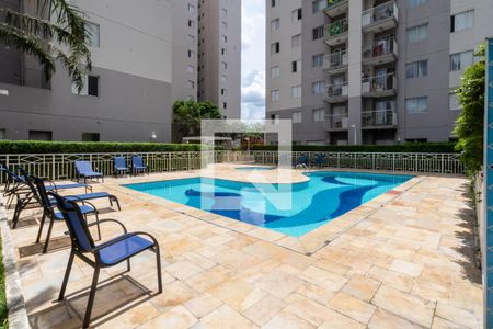 Apartamento à venda com 68m², 3 quartos e 1 vaga Apartamento à venda com 68m², 3 quartos e 1 vagaÁrea comum