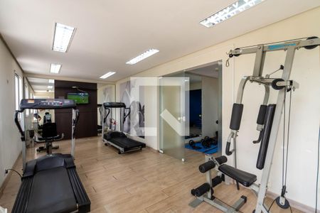 Apartamento à venda com 68m², 3 quartos e 1 vaga Apartamento à venda com 68m², 3 quartos e 1 vagaÁrea comum