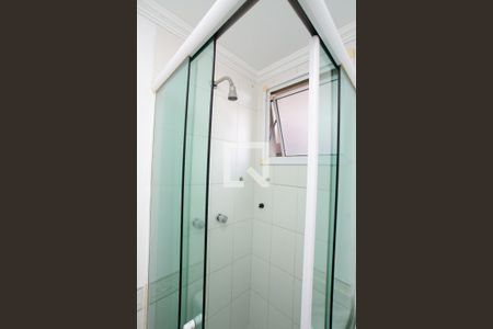 Apartamento à venda com 68m², 3 quartos e 1 vaga Apartamento à venda com 68m², 3 quartos e 1 vagaBanheiro da Suíte