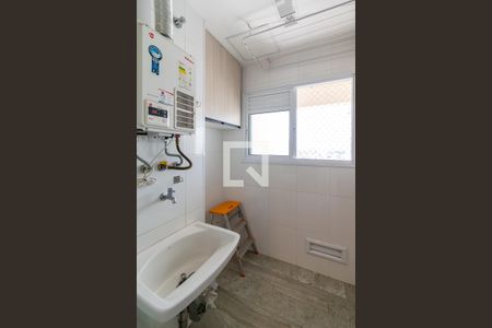 Apartamento à venda com 64m², 1 quarto e 2 vagas Apartamento à venda com 64m², 1 quarto e 2 vagasÁrea de Serviço