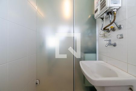 Apartamento à venda com 64m², 1 quarto e 2 vagas Apartamento à venda com 64m², 1 quarto e 2 vagasÁrea de Serviço