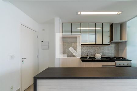 Apartamento à venda com 64m², 1 quarto e 2 vagas Apartamento à venda com 64m², 1 quarto e 2 vagasCozinha