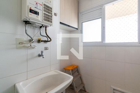 Apartamento à venda com 64m², 1 quarto e 2 vagas Apartamento à venda com 64m², 1 quarto e 2 vagasÁrea de Serviço