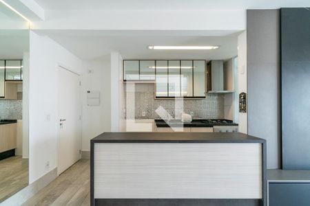 Apartamento à venda com 64m², 1 quarto e 2 vagas Apartamento à venda com 64m², 1 quarto e 2 vagasCozinha