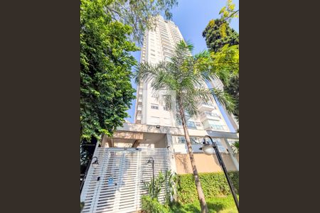 Apartamento à venda com 64m², 1 quarto e 2 vagas Apartamento à venda com 64m², 1 quarto e 2 vagasFachada