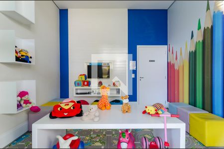 Apartamento à venda com 64m², 1 quarto e 2 vagas Apartamento à venda com 64m², 1 quarto e 2 vagasBrinquedoteca