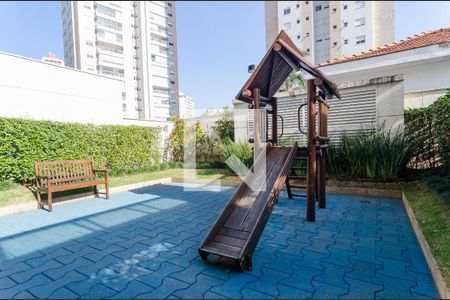 Apartamento à venda com 64m², 1 quarto e 2 vagas Apartamento à venda com 64m², 1 quarto e 2 vagasÁrea comum - Playground