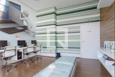 Apartamento à venda com 64m², 1 quarto e 2 vagas Apartamento à venda com 64m², 1 quarto e 2 vagasEspaço Teen