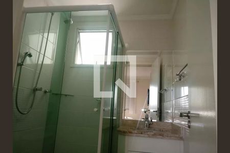 Apartamento à venda com 57m², 2 quartos e 1 vaga Apartamento à venda com 57m², 2 quartos e 1 vagaBanheiro