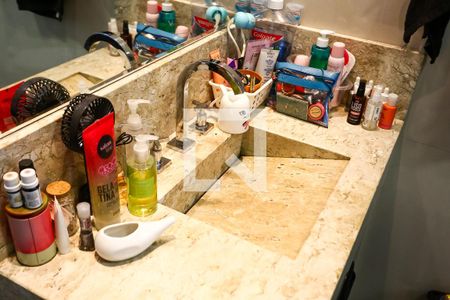 Apartamento à venda com 41m², 1 quarto e 1 vaga Apartamento à venda com 41m², 1 quarto e 1 vagaBanheiro