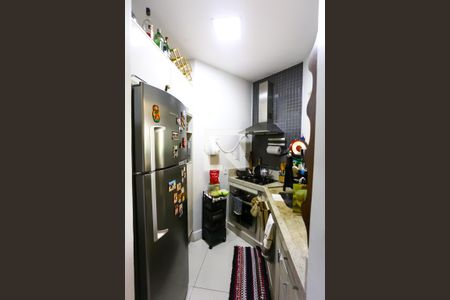 Apartamento à venda com 41m², 1 quarto e 1 vaga Apartamento à venda com 41m², 1 quarto e 1 vagaCozinha