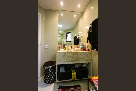 Apartamento à venda com 41m², 1 quarto e 1 vaga Apartamento à venda com 41m², 1 quarto e 1 vagaBanheiro