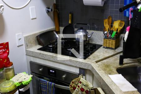 Apartamento à venda com 41m², 1 quarto e 1 vaga Apartamento à venda com 41m², 1 quarto e 1 vagaCozinha