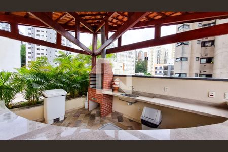 Apartamento à venda com 41m², 1 quarto e 1 vaga Apartamento à venda com 41m², 1 quarto e 1 vagaÁrea comum - Churrasqueira