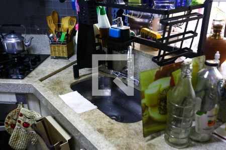 Apartamento à venda com 41m², 1 quarto e 1 vaga Apartamento à venda com 41m², 1 quarto e 1 vagaCozinha