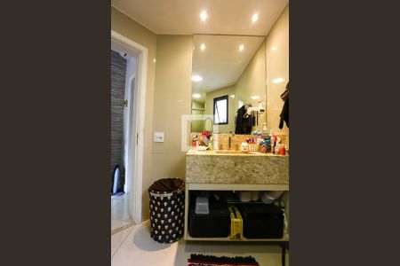 Apartamento à venda com 41m², 1 quarto e 1 vaga Apartamento à venda com 41m², 1 quarto e 1 vagaBanheiro