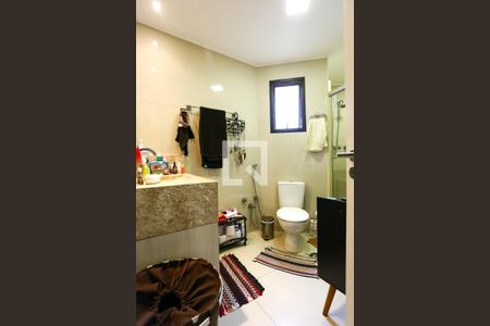 Apartamento à venda com 41m², 1 quarto e 1 vaga Apartamento à venda com 41m², 1 quarto e 1 vagaBanheiro