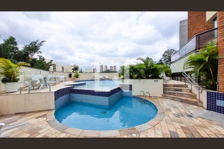Apartamento à venda com 41m², 1 quarto e 1 vaga Apartamento à venda com 41m², 1 quarto e 1 vagaÁrea comum - Piscina