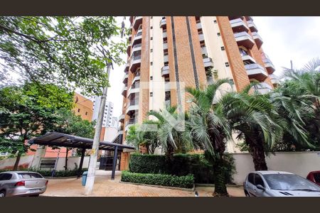 Apartamento à venda com 41m², 1 quarto e 1 vaga Apartamento à venda com 41m², 1 quarto e 1 vagaFachada