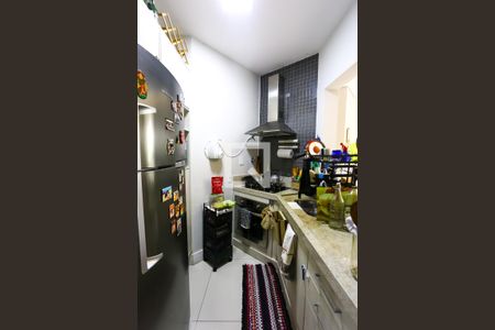 Apartamento à venda com 41m², 1 quarto e 1 vaga Apartamento à venda com 41m², 1 quarto e 1 vagaCozinha