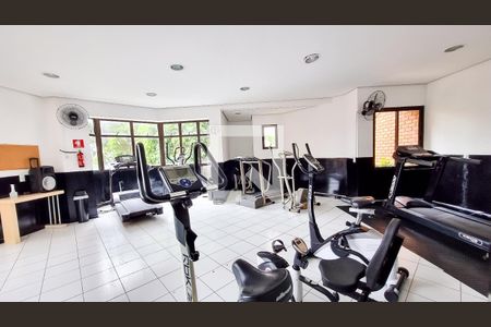 Apartamento à venda com 41m², 1 quarto e 1 vaga Apartamento à venda com 41m², 1 quarto e 1 vagaAcademia