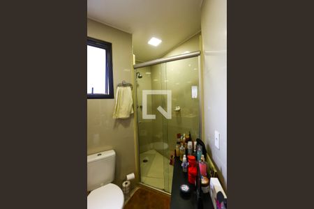 Apartamento à venda com 41m², 1 quarto e 1 vaga Apartamento à venda com 41m², 1 quarto e 1 vagaBanheiro