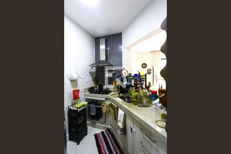 Apartamento à venda com 41m², 1 quarto e 1 vaga Apartamento à venda com 41m², 1 quarto e 1 vagaCozinha