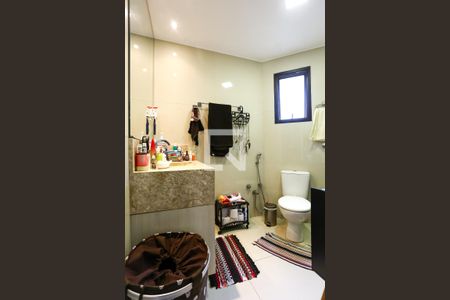 Apartamento à venda com 41m², 1 quarto e 1 vaga Apartamento à venda com 41m², 1 quarto e 1 vagaBanheiro