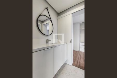 Apartamento para alugar com 85m², 3 quartos e 2 vagasBanheiro da Suíte 2