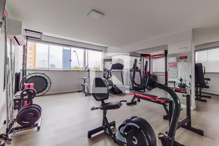 Apartamento para alugar com 85m², 3 quartos e 2 vagasÁrea comum - Academia