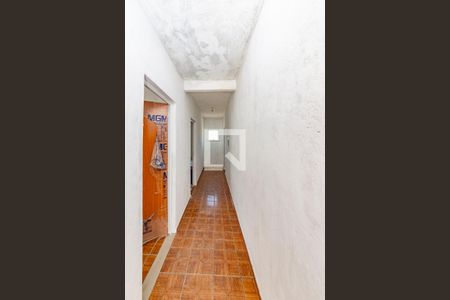 Studio para alugar com 30m², 1 quarto e sem vaga Studio para alugar com 30m², 1 quarto e sem vagaCorredor