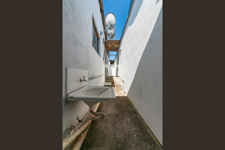 Studio para alugar com 30m², 1 quarto e sem vaga Studio para alugar com 30m², 1 quarto e sem vagaÁrea de Serviço