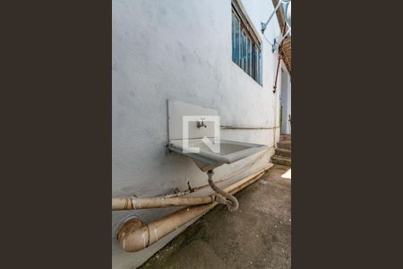 Studio para alugar com 30m², 1 quarto e sem vaga Studio para alugar com 30m², 1 quarto e sem vagaÁrea de Serviço