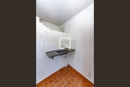 Studio para alugar com 30m², 1 quarto e sem vaga Studio para alugar com 30m², 1 quarto e sem vagaKitnet
